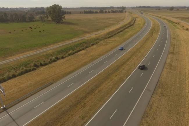 El Gobierno llamó a licitación para delegar en el sector privado la concesión de rutas nacionales