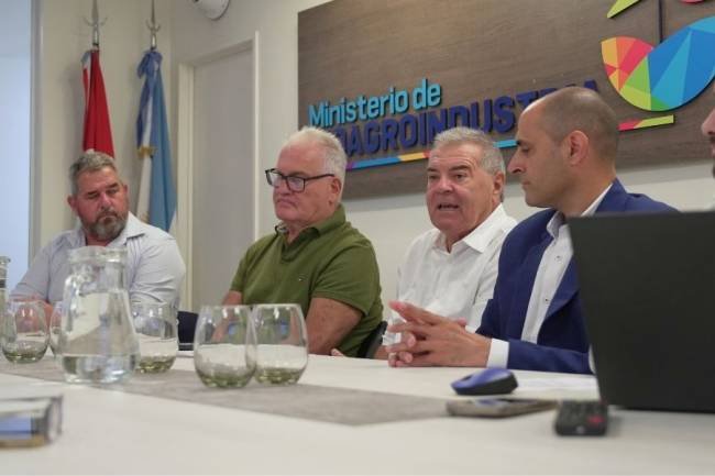 Invertirán más de 17 mil millones para pavimentar el tramo entre El Fortín y Noetinger