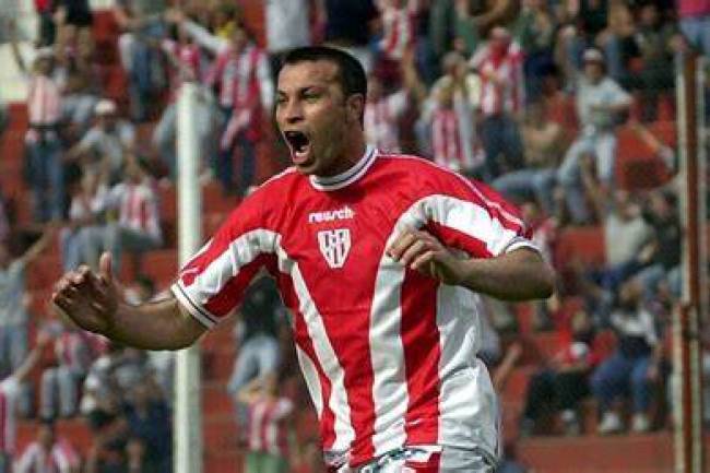 Historias de ídolos del fútbol cordobés: Miliki Jiménez
