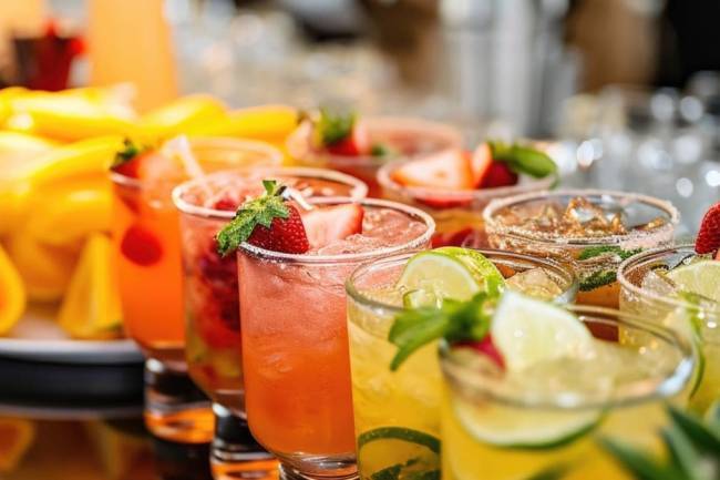 Las mejores bebidas saludables para refrescarse en los días de calor