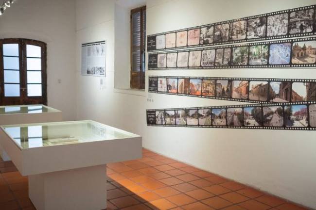 Muestra fotográfica gratuita sobre la historia de Córdoba en el Cabildo