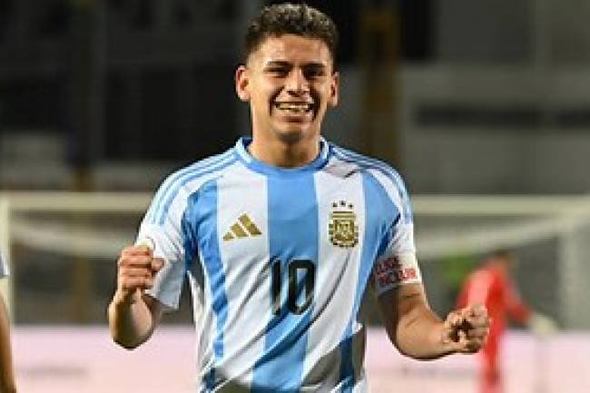 Sudamericano sub20 de Venezuela: Mañana Argentina-Bolivia