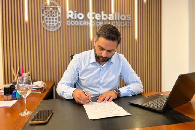 EL INTENDENTE LEMOS PUSO FIN A LA EMERGENCIA ECONÓMICA