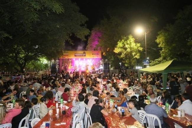 Desde hoy, la Costanera de Villa María se colma con lo mejor de la música y la gastronomía