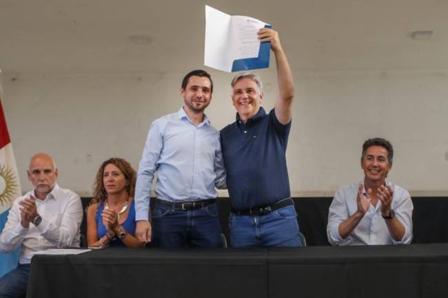 Construirán un altonivel en la autovía Ruta 19 a la altura de Malvinas Argentinas