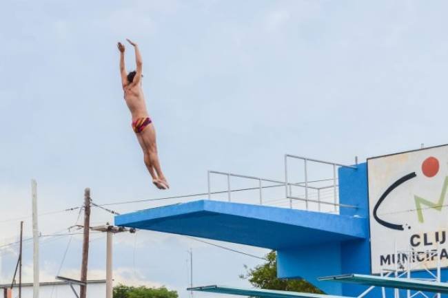 La ciudad de Córdoba será anfitriona del 41° Campeonato Nacional Interclubes y Encuentro Nacional de Escuelas de Saltos Ornamentales