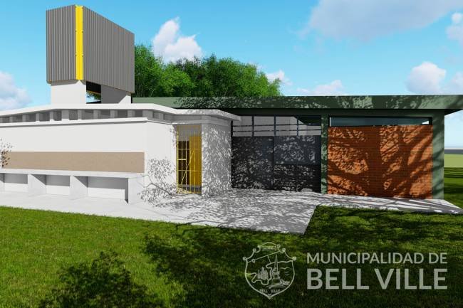 Restaurarán los baños públicos de la Reserva Tau