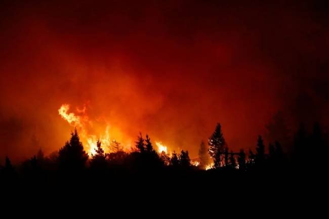 Parque Nacional Nahuel Huapi: ya son más de 18 mil hectáreas consumidas por el fuego