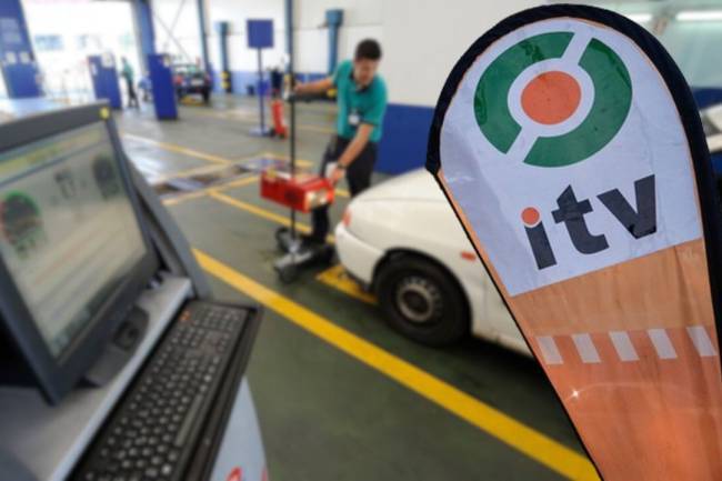 Alertan por  sitio web falso de la Inspección Técnica Vehicular