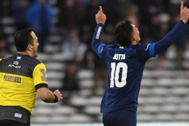 Asoma la fecha 5° del fútbol argentino