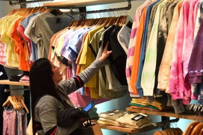 En enero, las ventas minoristas pymes crecieron un 25,5% 
