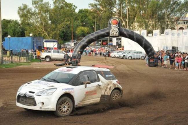Villa Carlos Paz: Regresa el Rally al Parque de la Asistencia