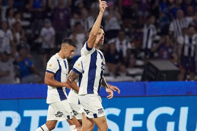 Los 3 de Córdoba serán visitantes