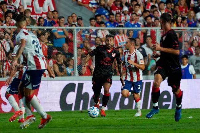 Ganó la T, empató La Gloria y al sub-20 se le escapó el triunfo