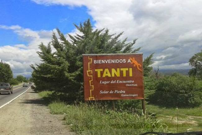 ANSES y PAMI llegan a Tanti