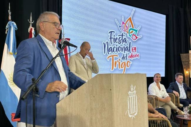 Productores rurales de los departamentos Unión y Marcos Juárez recibieron aportes de la  Provincia