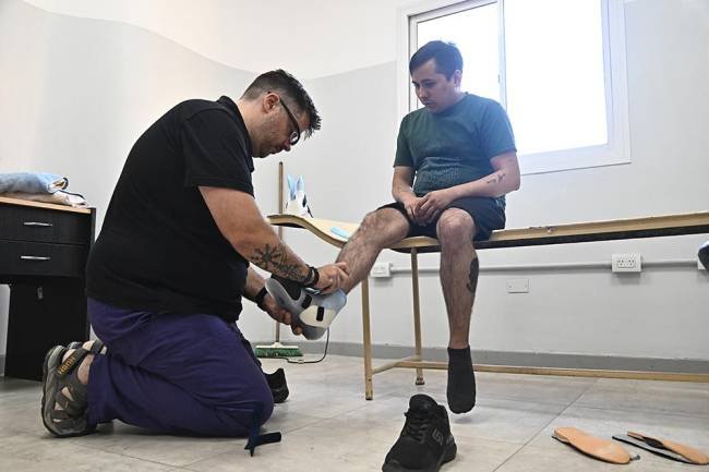 En Córdoba, pacientes sin obra social pueden acceder a órtesis y prótesis gratuitas
