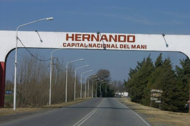 ANSES llega a Hernando