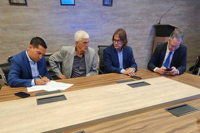 Licitaron otro tramo  de la Ruta Provincial 6