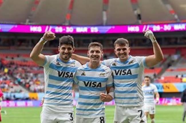 Seven de Vancouver: ¡LOS PUMAS NUEVAMENTE CAMPEONES!