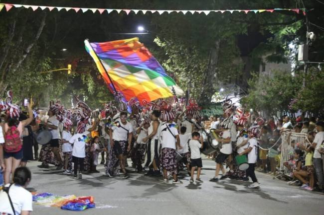 Los Carnavales Caroyenses  movilizaron cerca de 100 millones de pesos