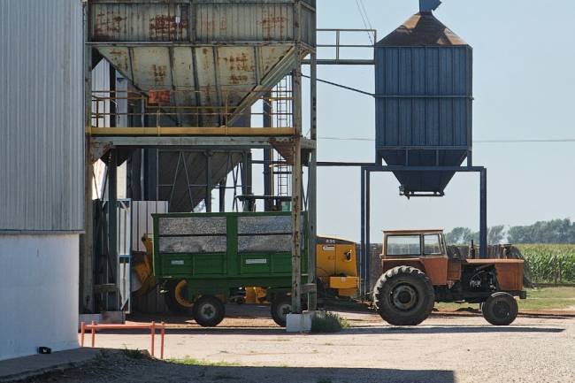 Gral. San Martín: Presentaron incentivos provinciales a la producción