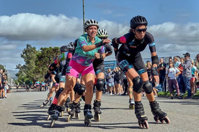 Copadisimo!! La maratón de rollers llega a Córdoba