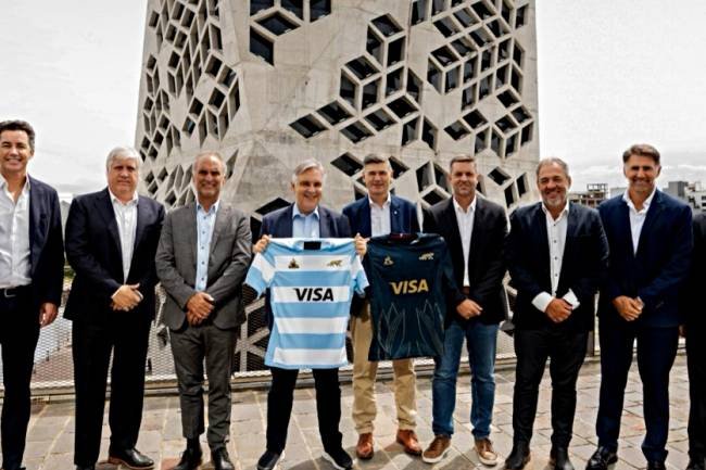 Córdoba tendrá un histórico encuentro entre dos grandes equipos del rugby mundial