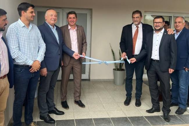 Histórica apertura de residencias estudiantiles en el campus de la Universidad Tecnológica Nacional de Villa María