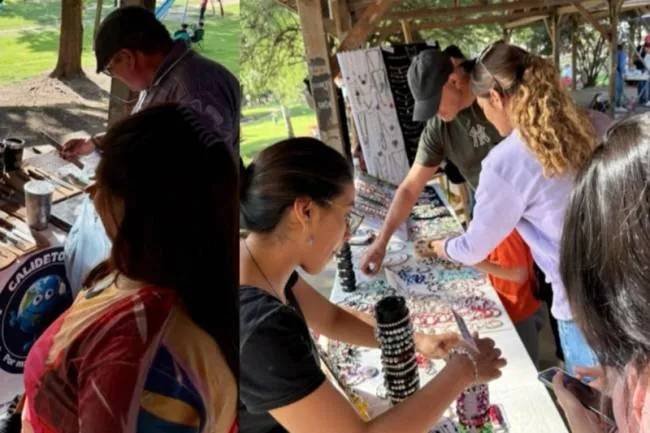 Con espacios de comercialización y formación, Villa María fortalece  desarrollo emprendedor