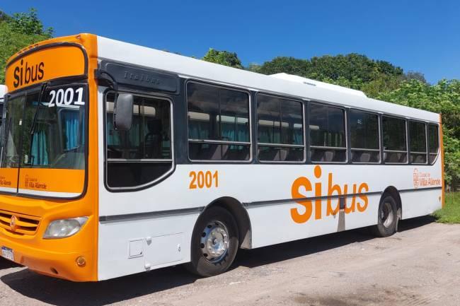 Villa Allende incorpora más colectivos y suma frecuencias en su transporte urbano 