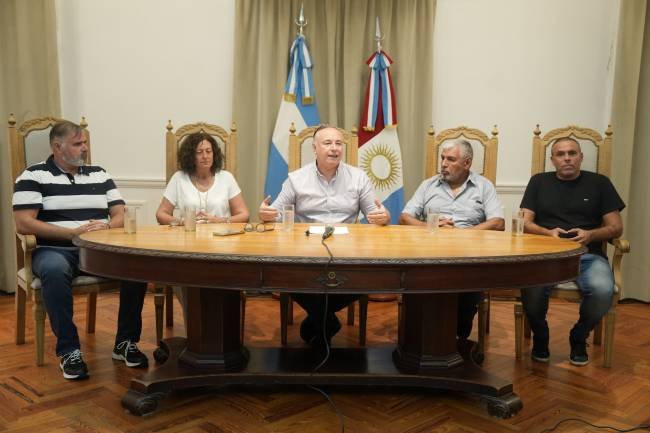 Presentaron la 3º edición del Villa María Sale