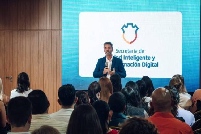 Córdoba Capital: El Municipio activó  los programas del Club de Emprendedores