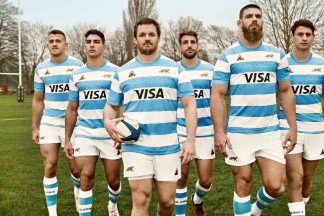 Todo sobre Los Pumas
