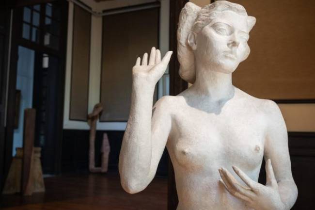  El Museo Genaro Pérez estrena muestra en honor a artistas que hicieron historia en las artes visuales