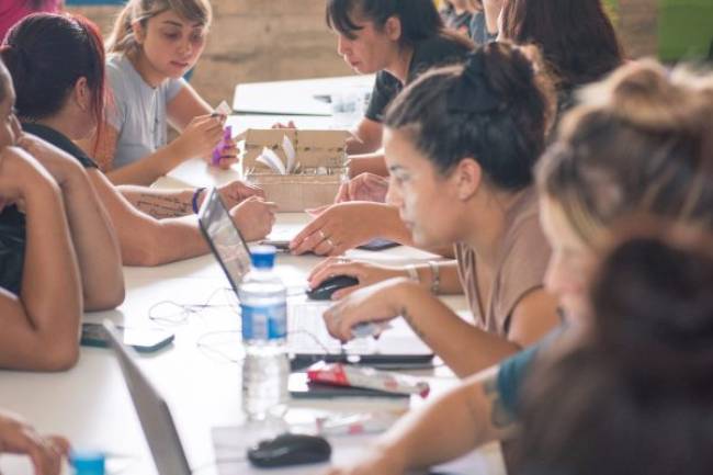 Más de 520 personas realizaron su trámite para obtener el Boleto Educativo en los Parques Educativos