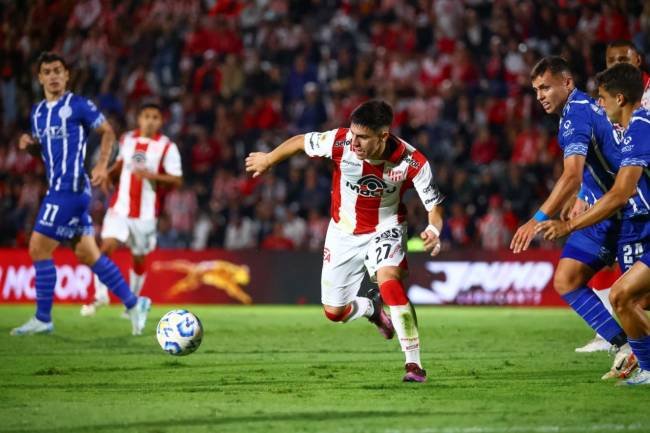 Los tres de Córdoba: empataron Instituto y el pirata y esta noche juega la T