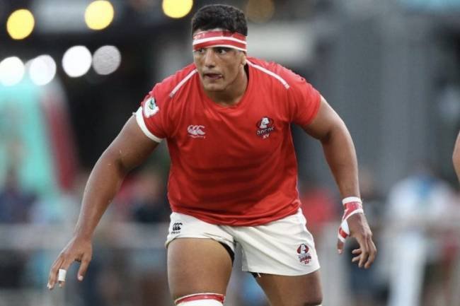 El viernes se jugará otra fecha del rugby americano