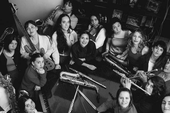 El Centro Cultural Córdoba se colma de música y cine con sello femenino