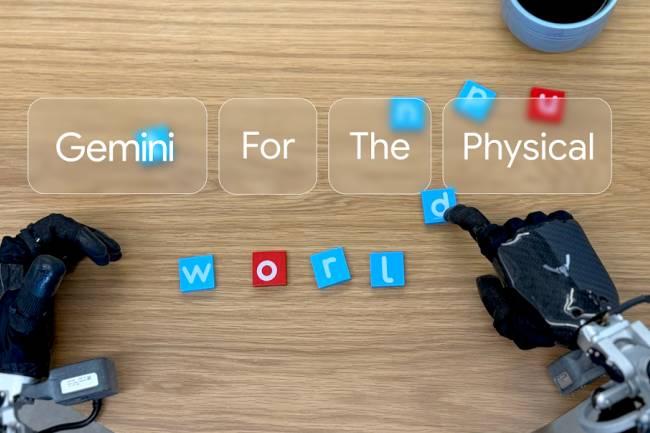 Google lleva la Inteligencia Artificial a robots humaniodes