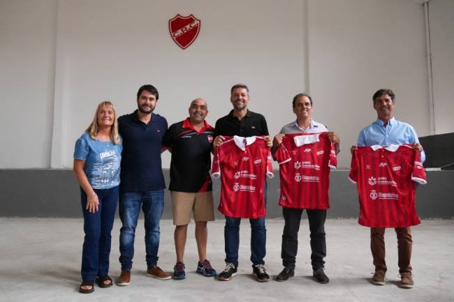 Instituciones del sur cordobés recibieron aportes del programa Fortaleciendo clubes