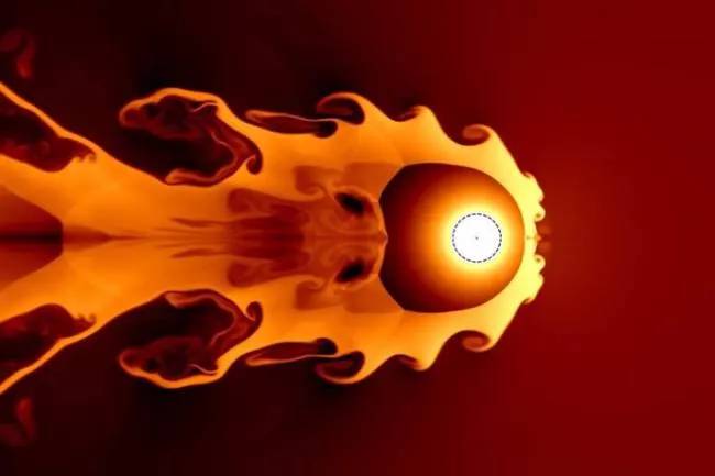 Revelaron que los supernovas produjeron al menos dos extinciones masivas