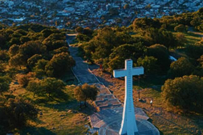 Villa Carlos Paz: Organizan visitas guiadas nocturnas gratuitas al Cerro La Cruz