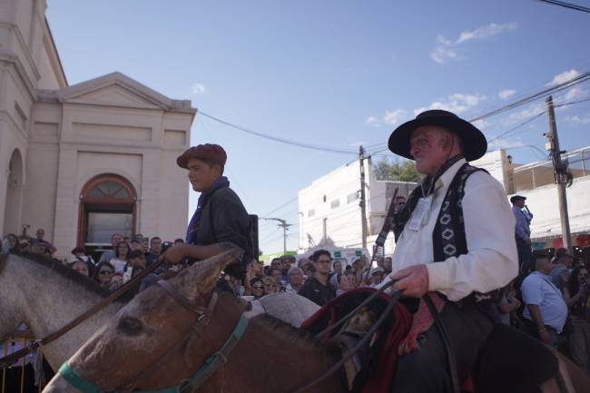 La Agencia Córdoba Turismo inauguró los faros  del Camino de Brochero