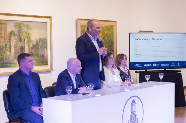 Rio Cuarto reconocida a nivel global por su participación ciudadana