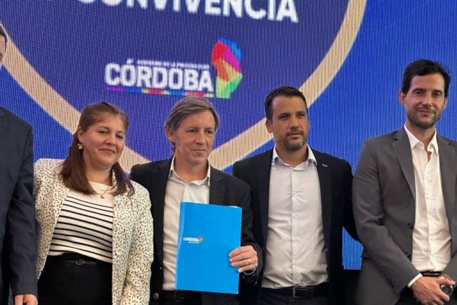 Alta Gracia implementará una herramienta digital para mejorar la seguridad