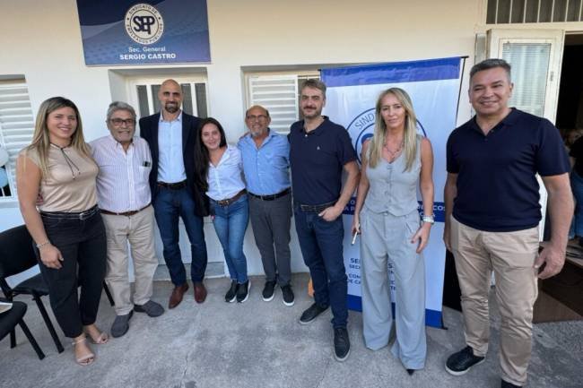 Apross suma una oficina de atención en Tanti