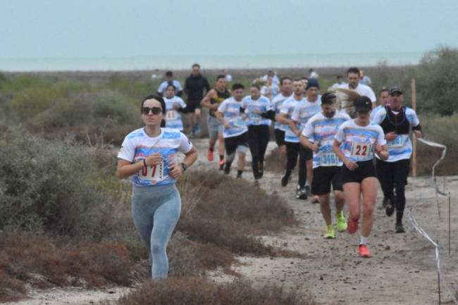 Habilitaron las inscripciones para el Cross Running Ansenuza 2025