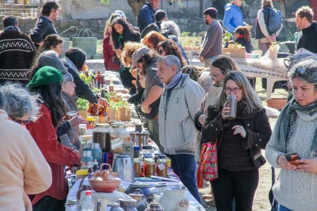 3º Feria de Sabores y Saberes del Monte en Sinsacate