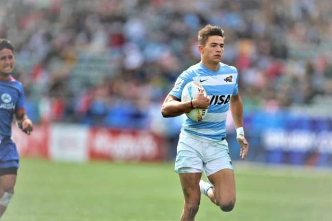 Los Pumas 7 ya clasificaron a Cuartos: Dieron cátedra de rugby